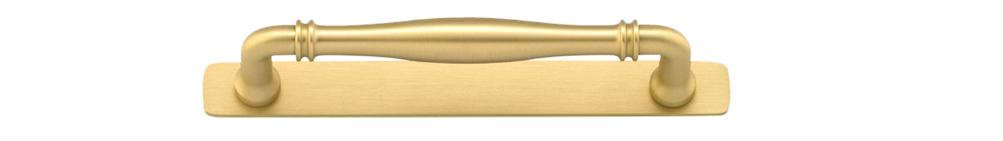 Cabinet Pull Sarlat incl Backplate