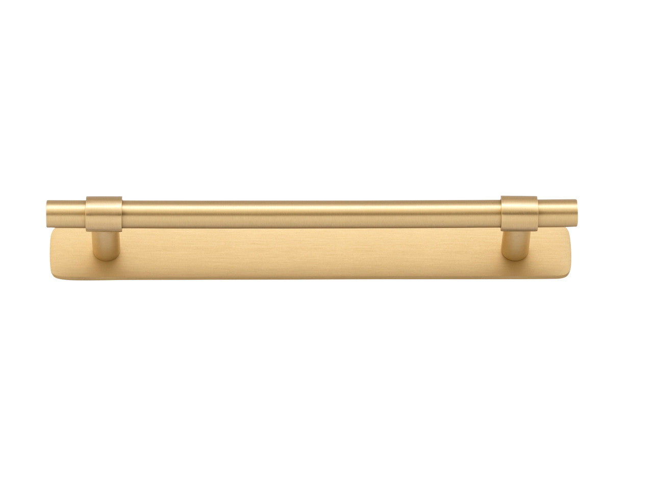 Cabinet Pull Helsinki incl Backplate
