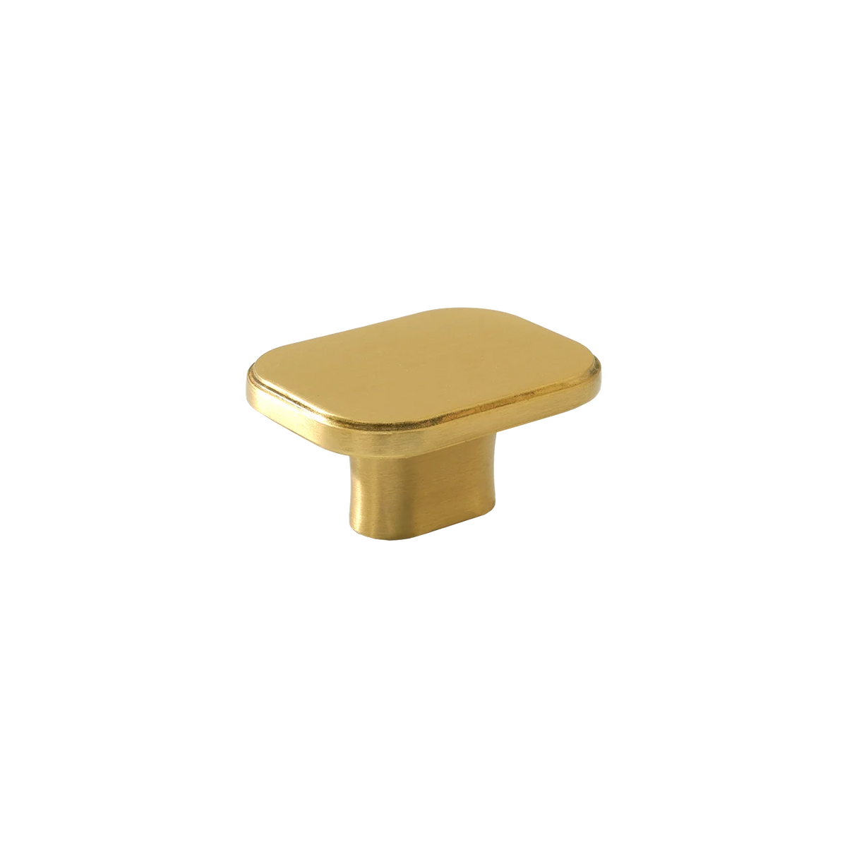 Aspen Solid Brass Knob