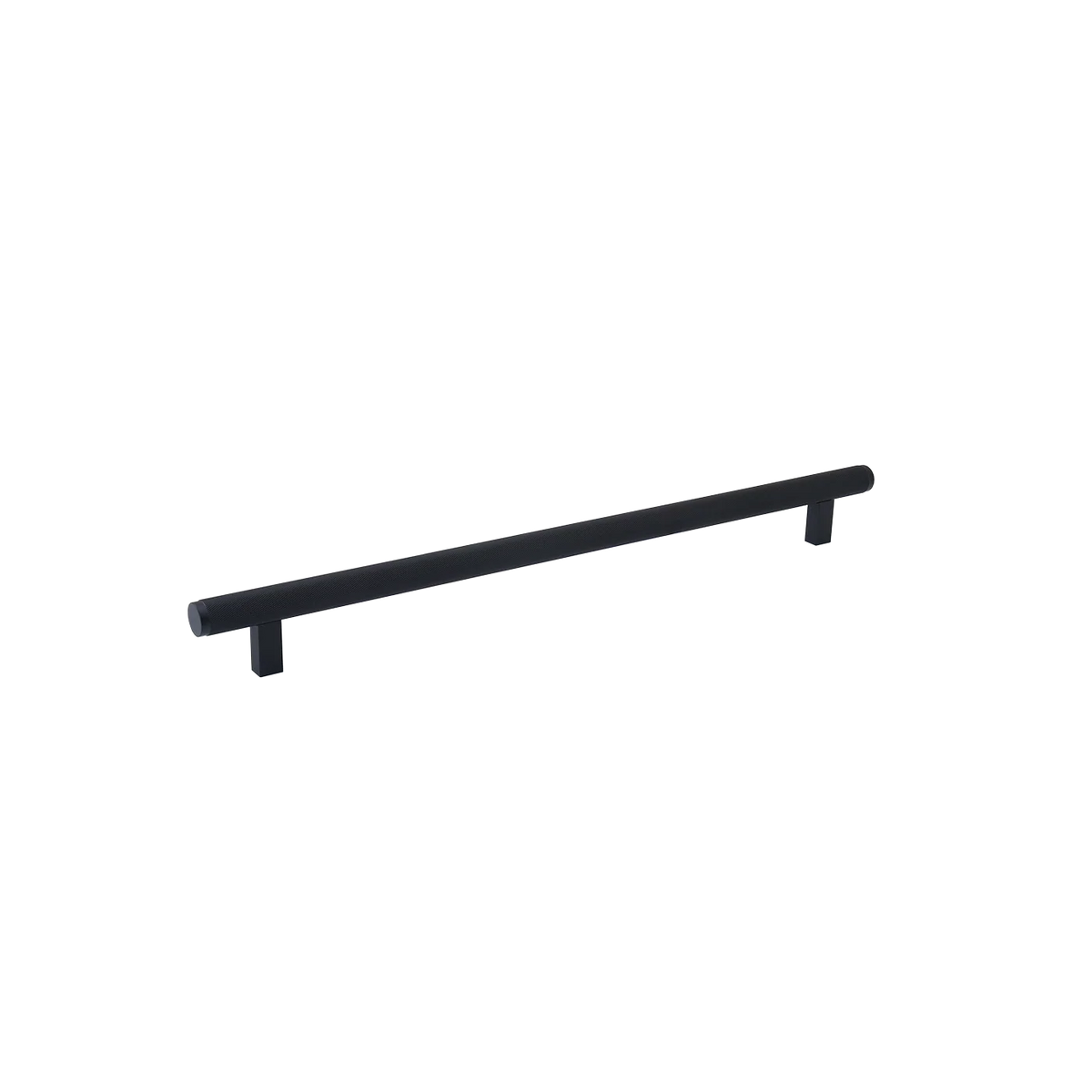 Bellevue Knurled Cabinet Pull