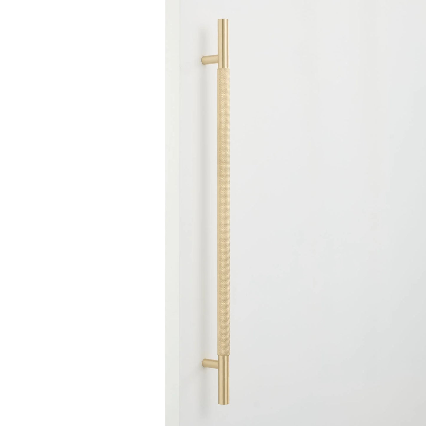 Charmian Appliance Pull Brushed Brass