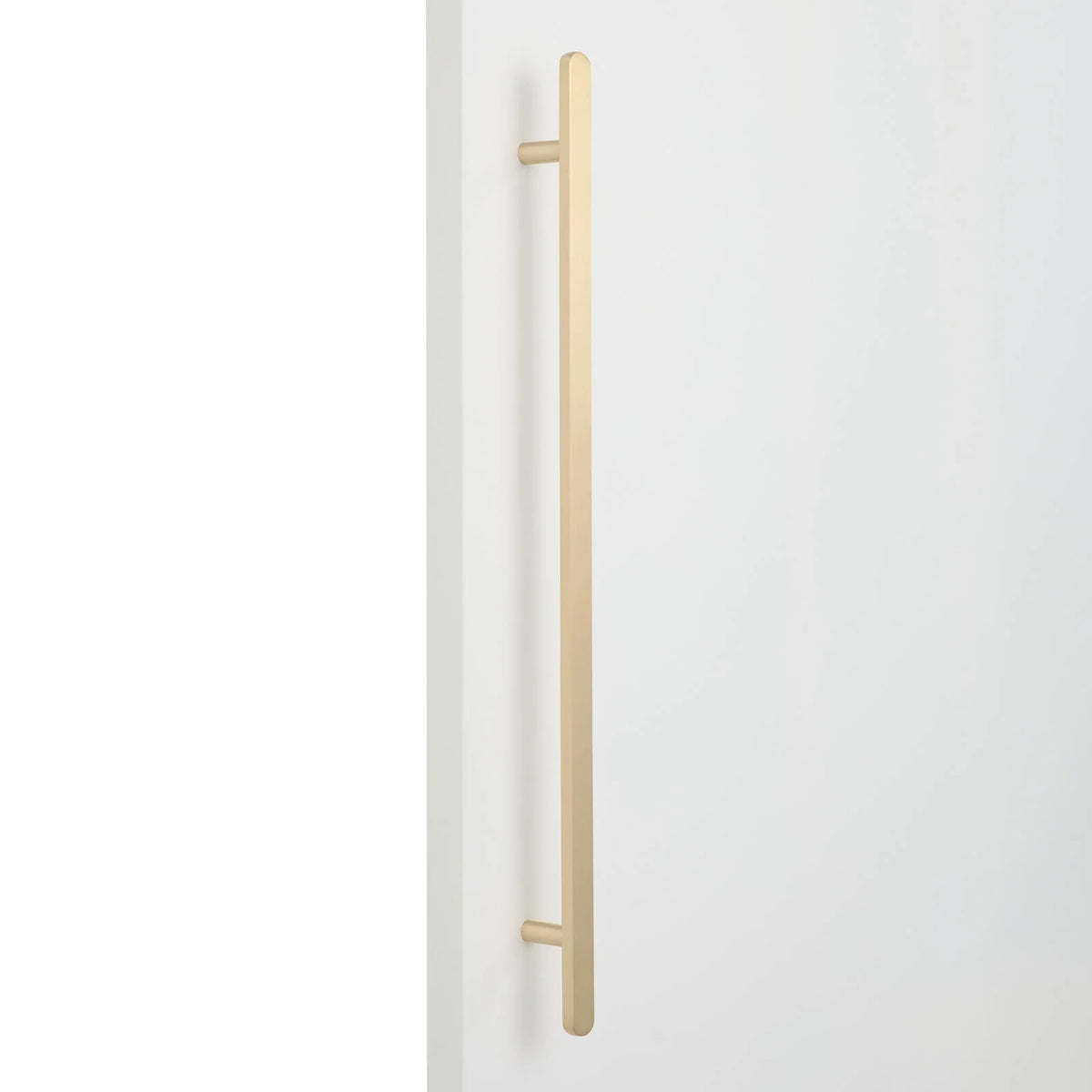 Imogen Appliance Pull Brushed Brass