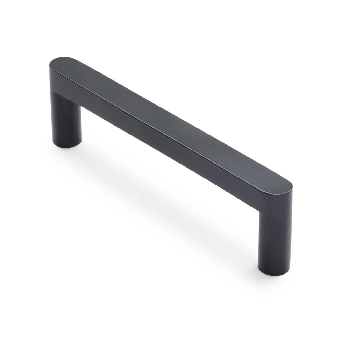 Clio Straight Profile Cabinet Pull Matt Black