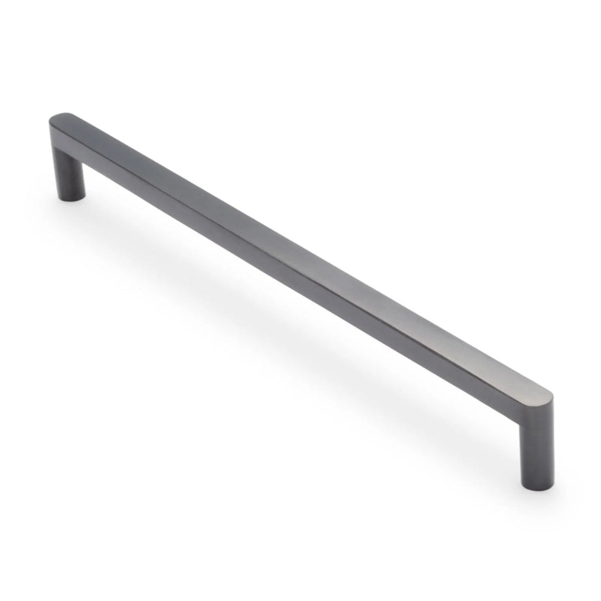 Clio Cabinet Pull Gunmetal
