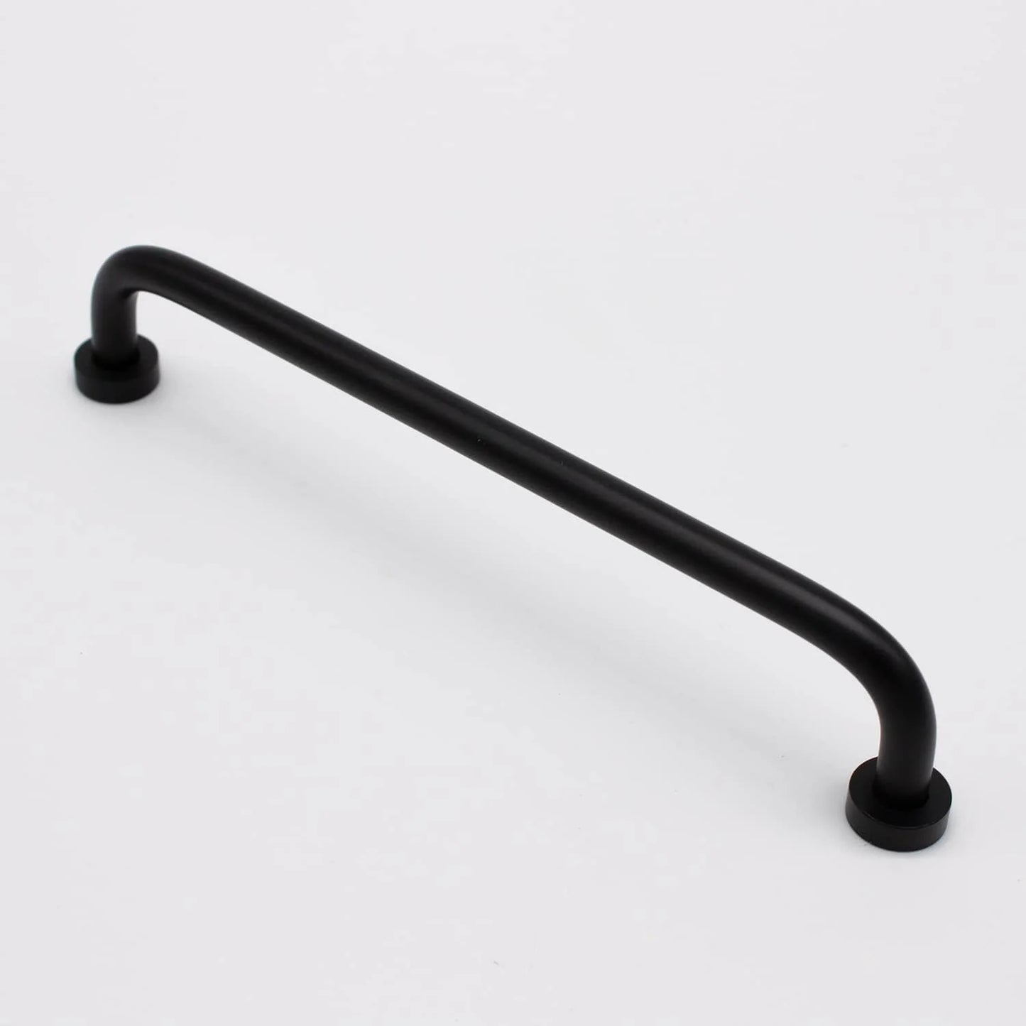 Daphne Arched Cabinet Pull Matt Black