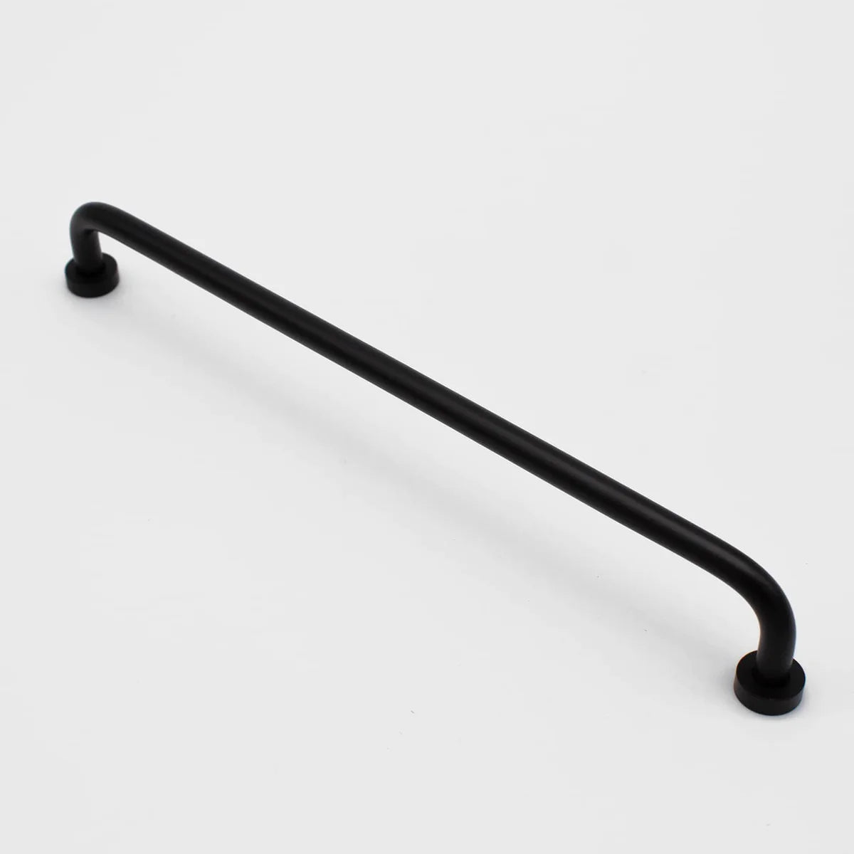 Daphne Arched Cabinet Pull Matt Black