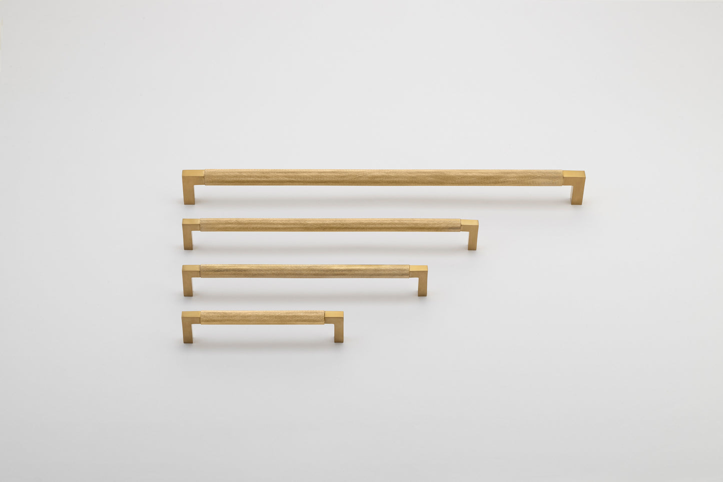 Cabinet Pull Brunswick Knurled