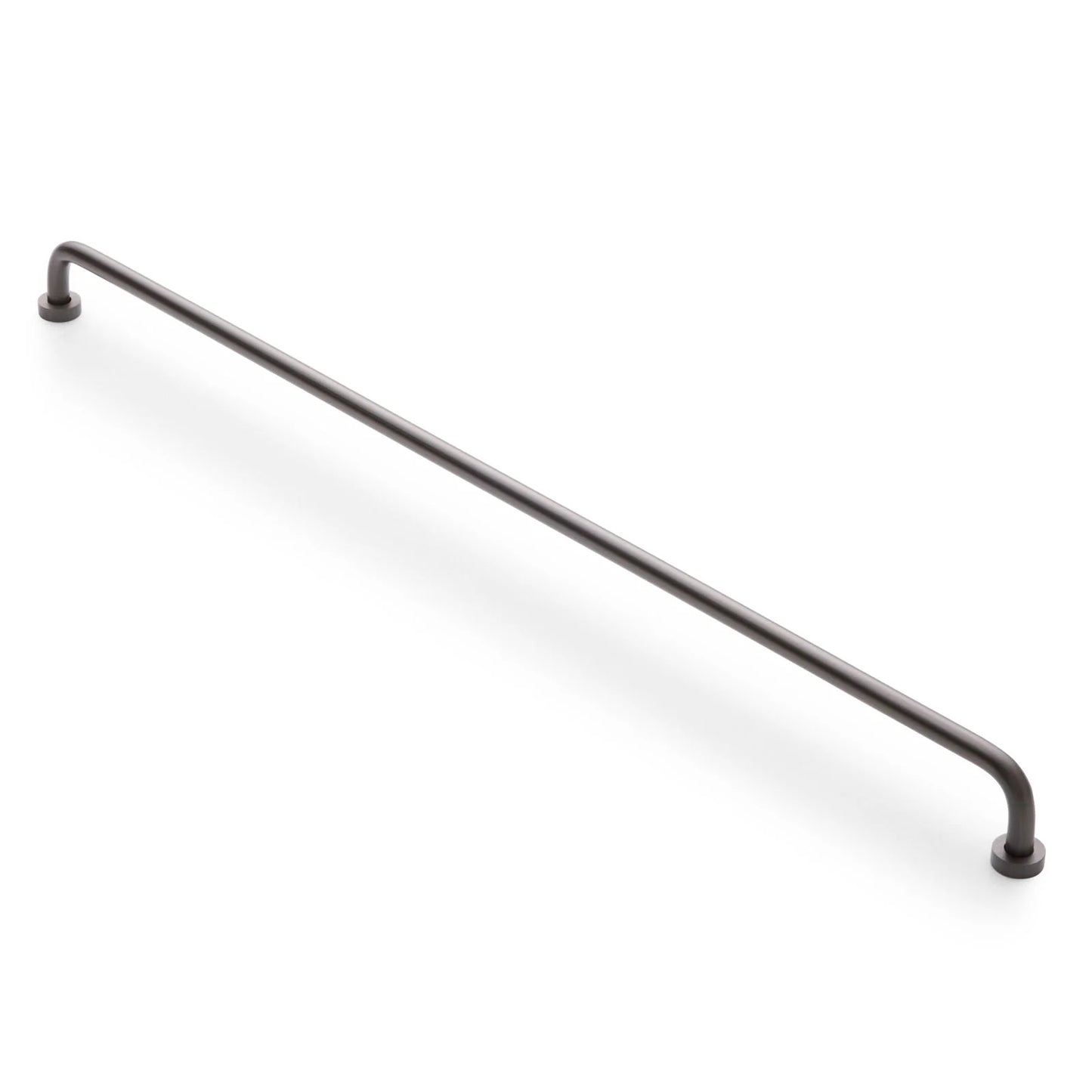 Daphne Arched Cabinet Pull Gunmetal