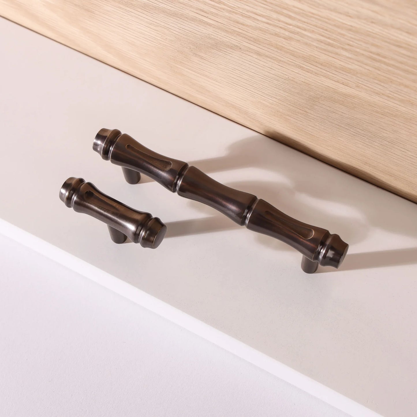 Bamboo Handle