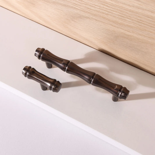 Bamboo Handle