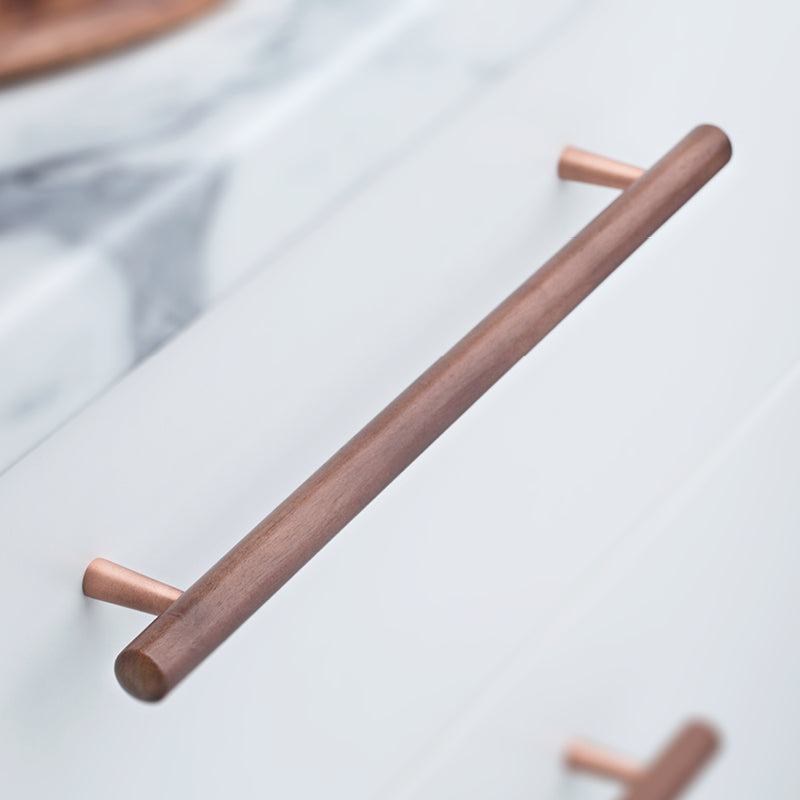 L7763 Tilla Handle Copper Feet