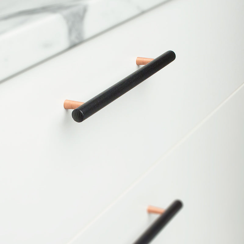 L7763 Tilla Handle Copper Feet