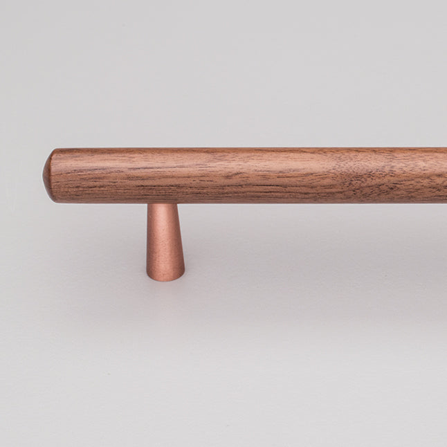 L7763 Tilla Handle Copper Feet