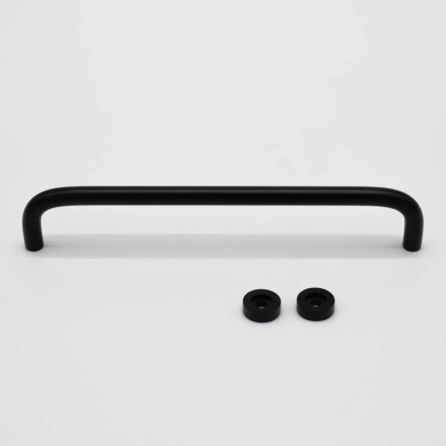 Daphne Arched Cabinet Pull Matt Black