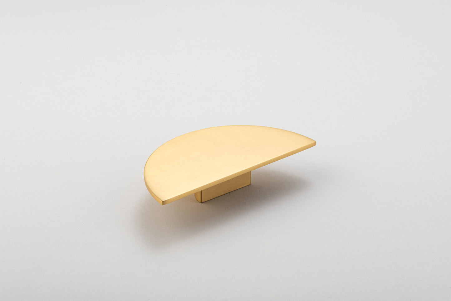 Cupboard Pull Osaka Half Moon