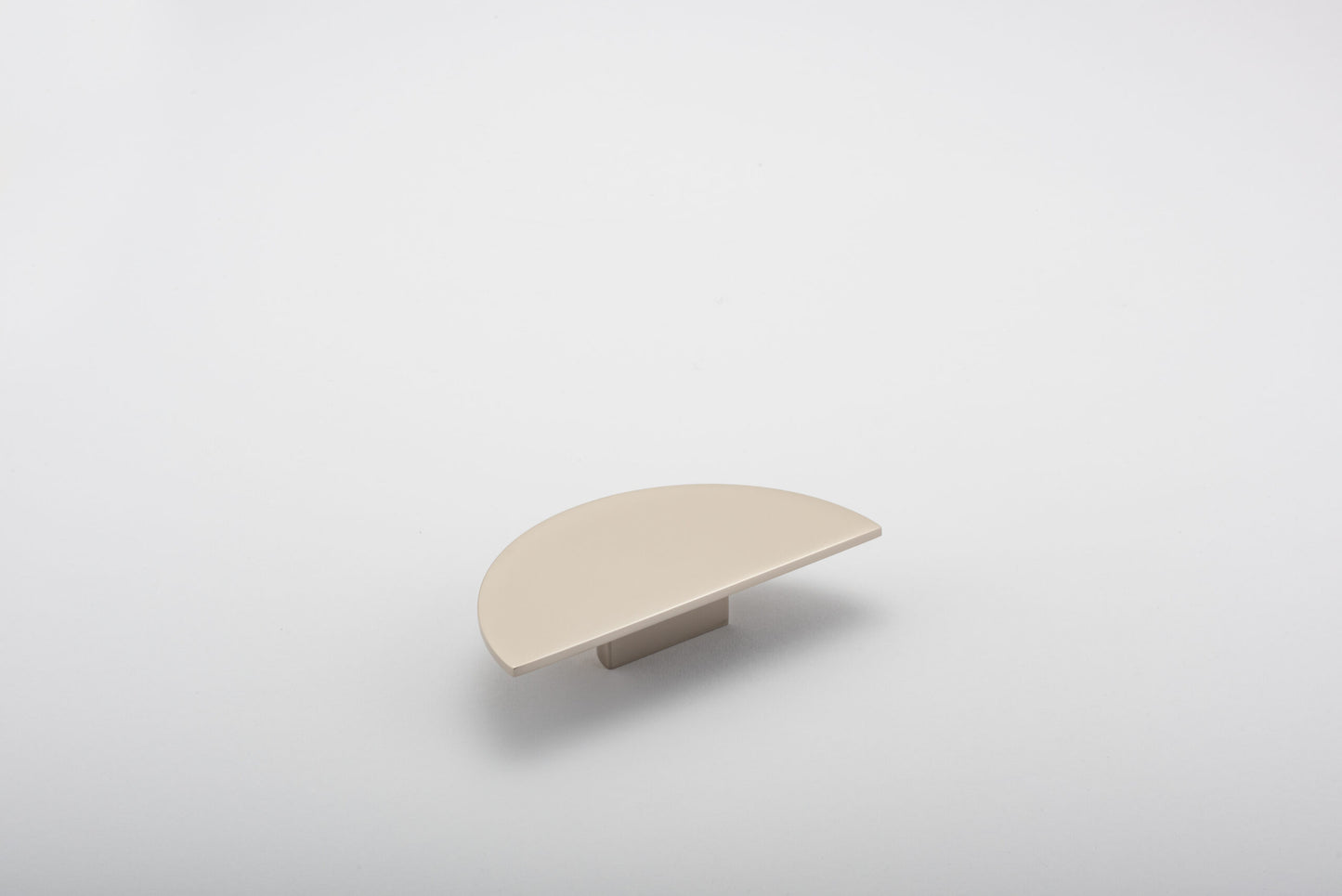 Cupboard Pull Osaka Half Moon