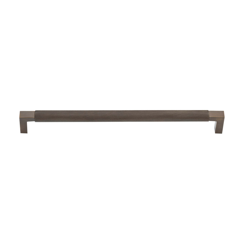 Cabinet Pull Brunswick Knurled