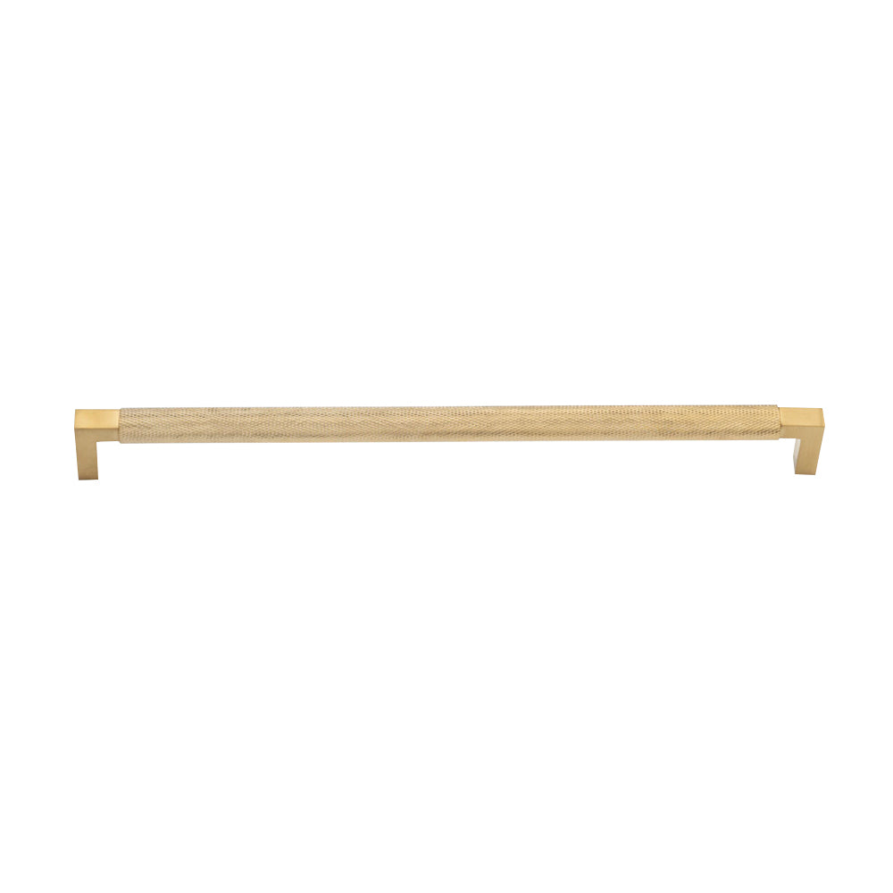 Cabinet Pull Brunswick Knurled