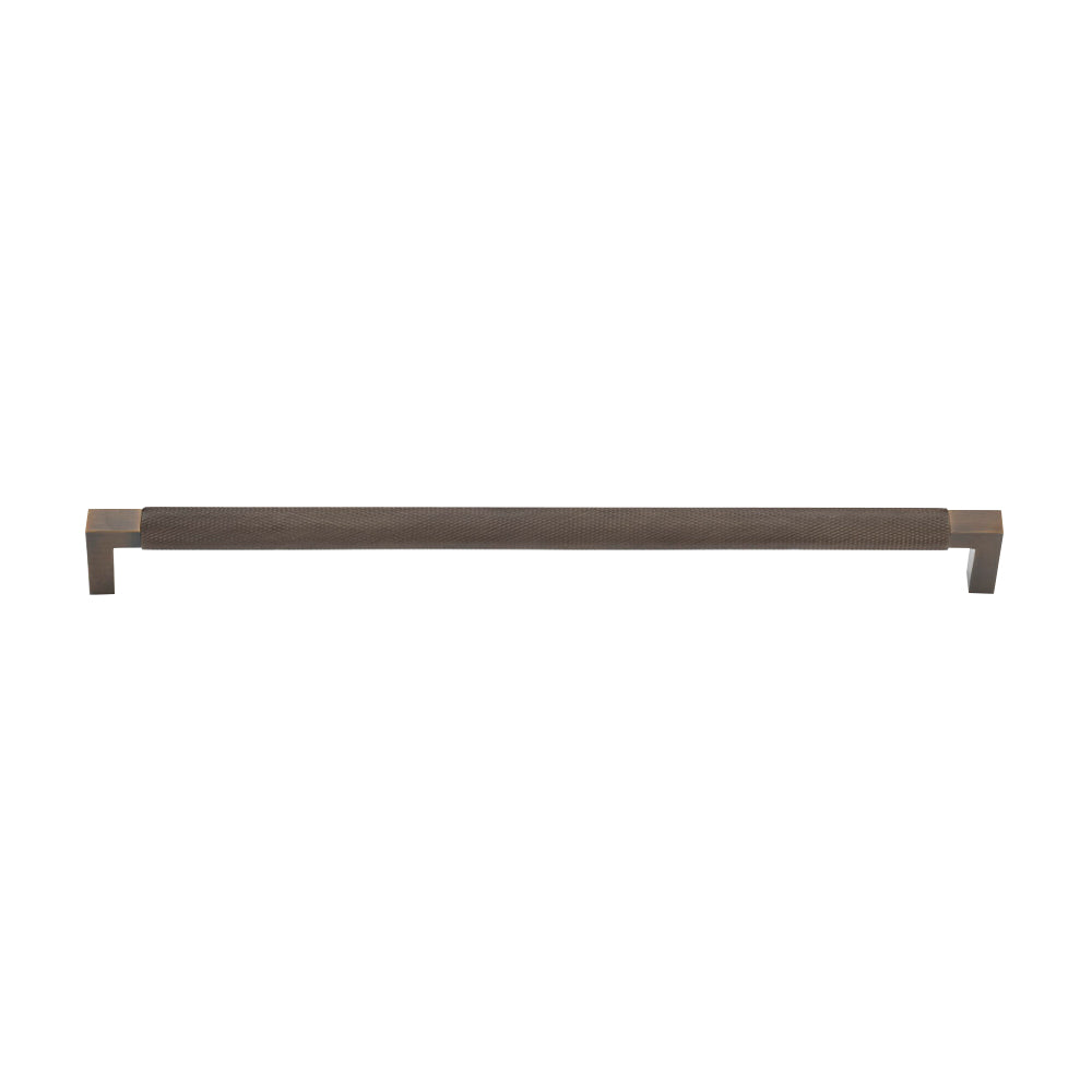 Cabinet Pull Brunswick Knurled