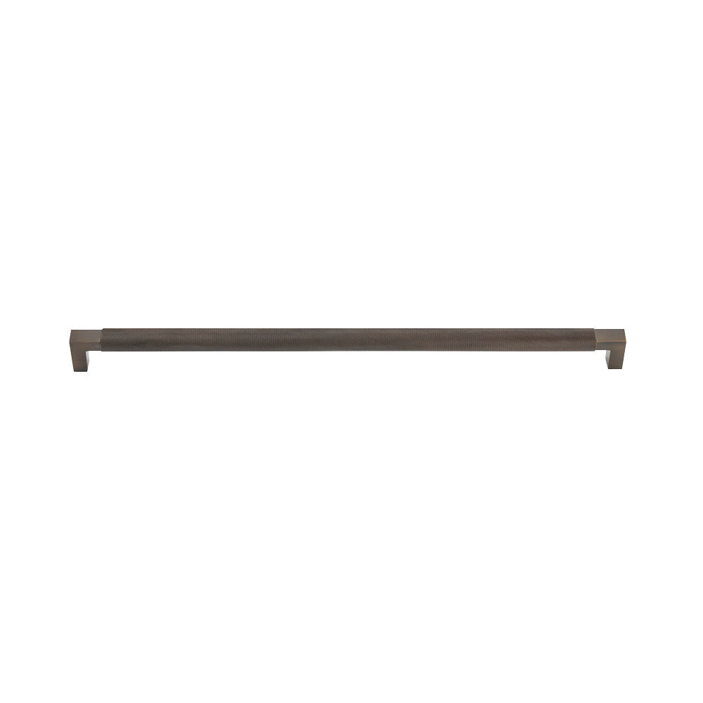 Cabinet Pull Brunswick Knurled