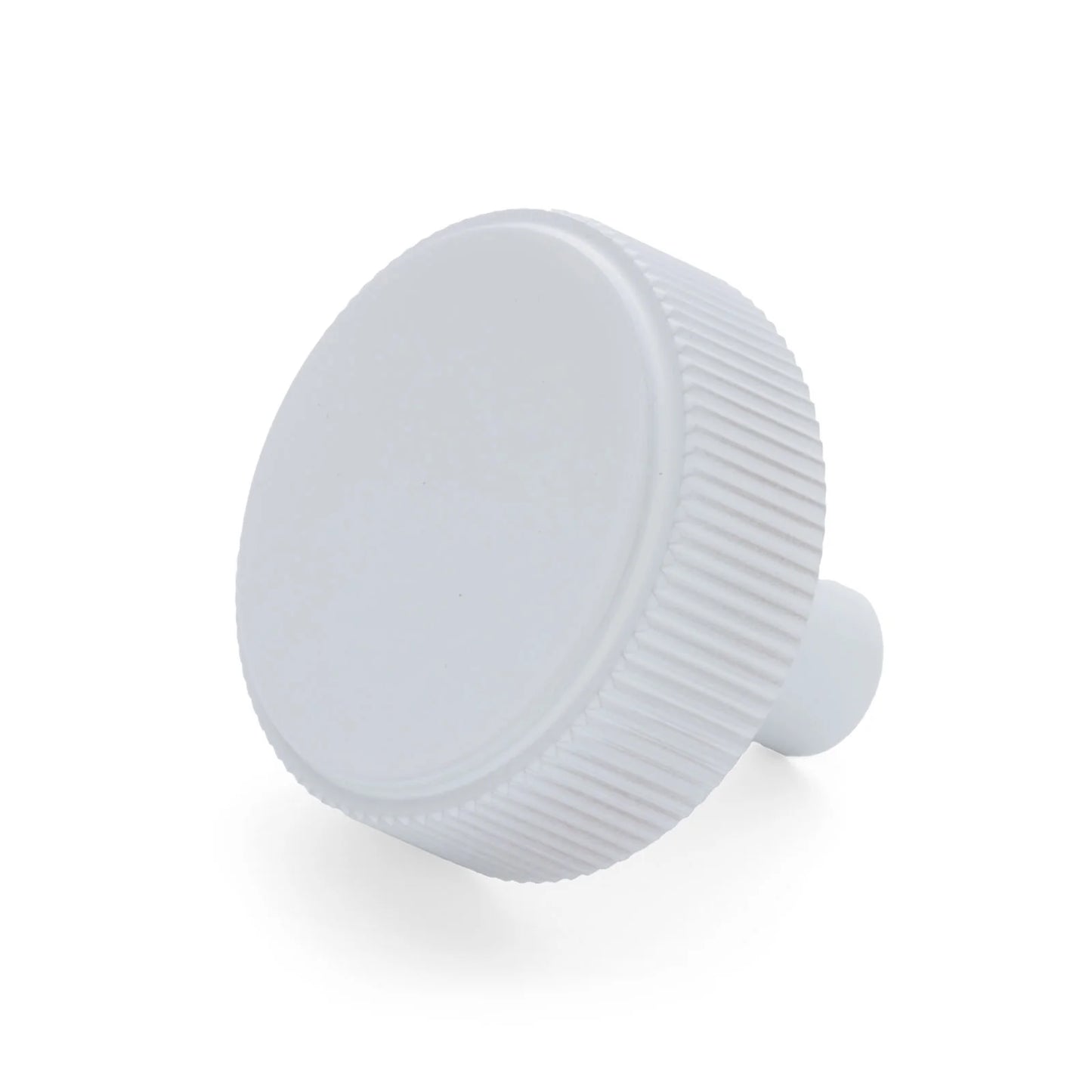 Artemis Round Fluted Knob