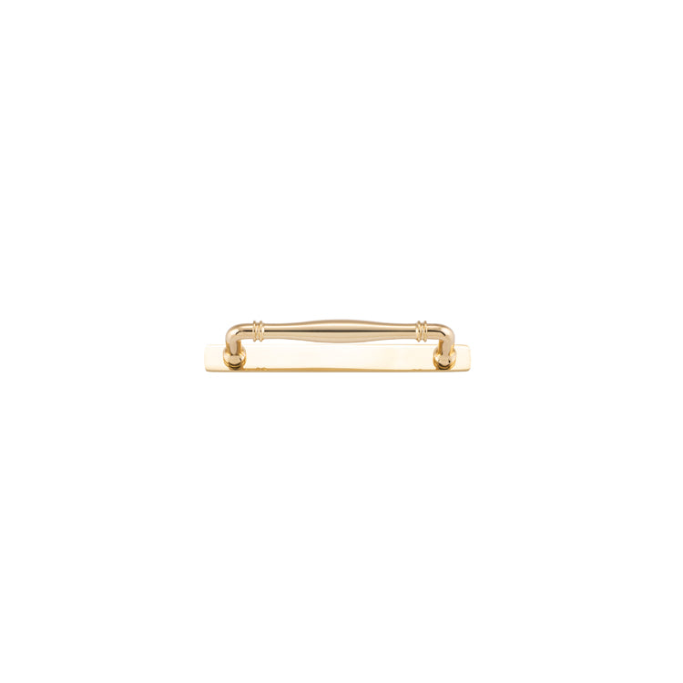 Cabinet Pull Sarlat incl Backplate