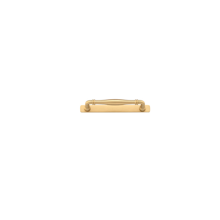 Cabinet Pull Sarlat incl Backplate