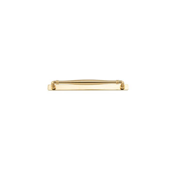 Cabinet Pull Sarlat incl Backplate