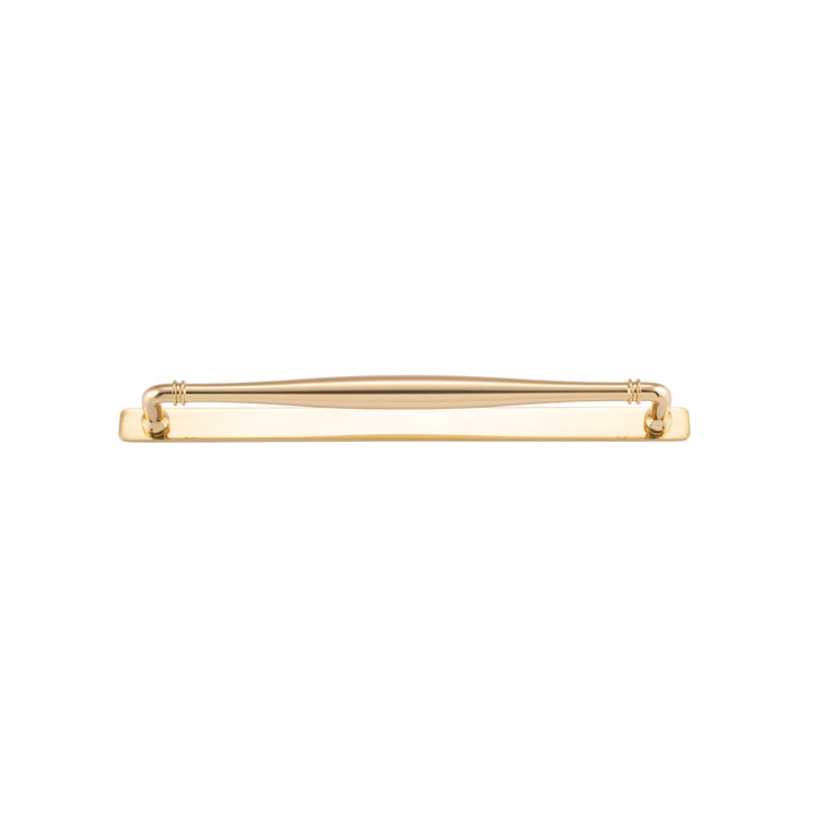 Cabinet Pull Sarlat incl Backplate