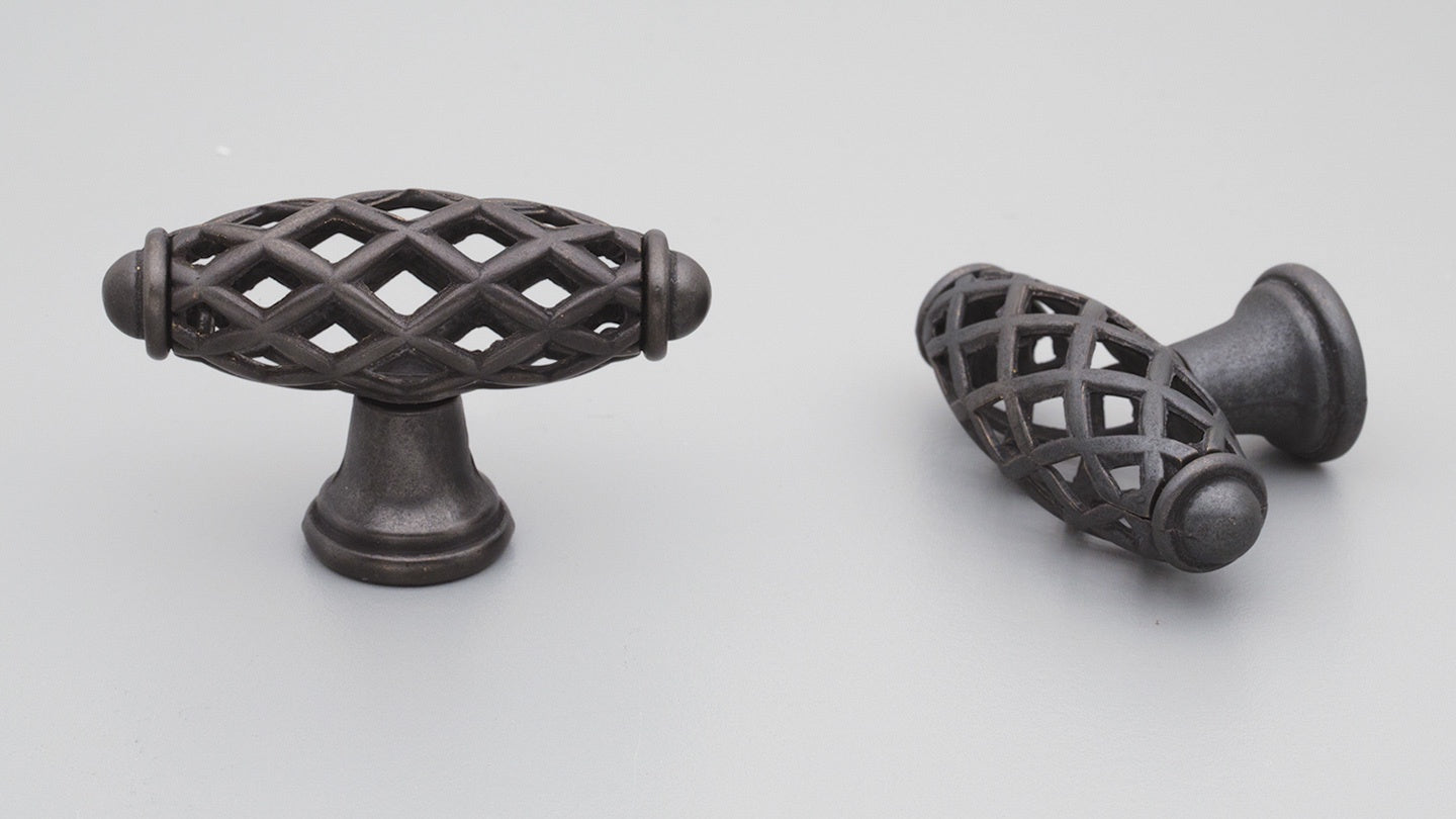 HT660 Bingley oval knob