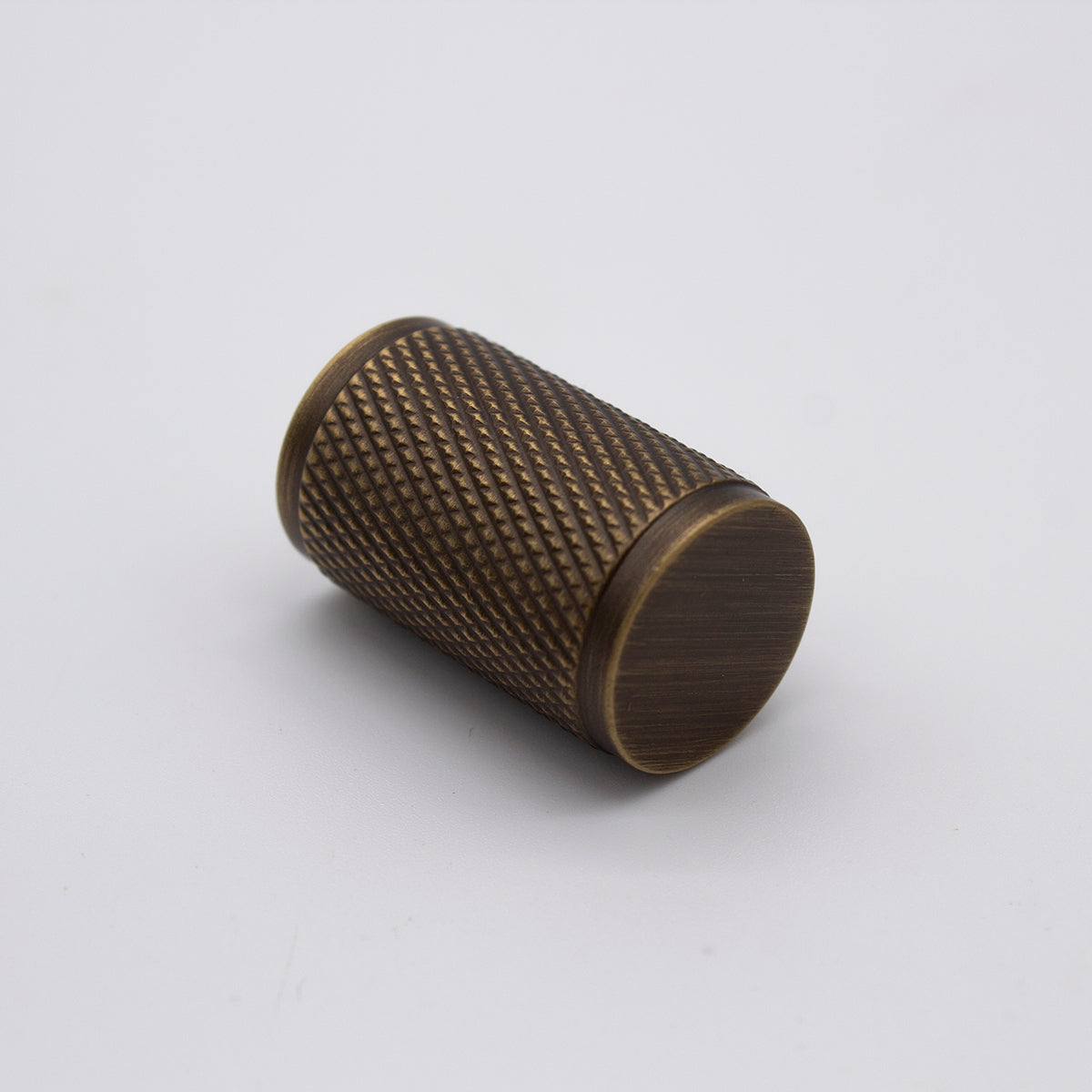 Helena Knurled Cabinet Knob