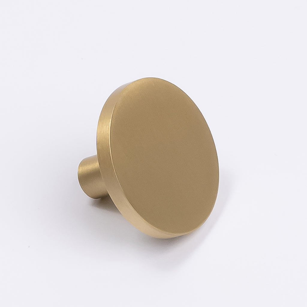 Olivia Round Cabinet Knob