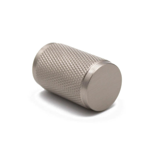 Helena Knurled Cabinet Knob