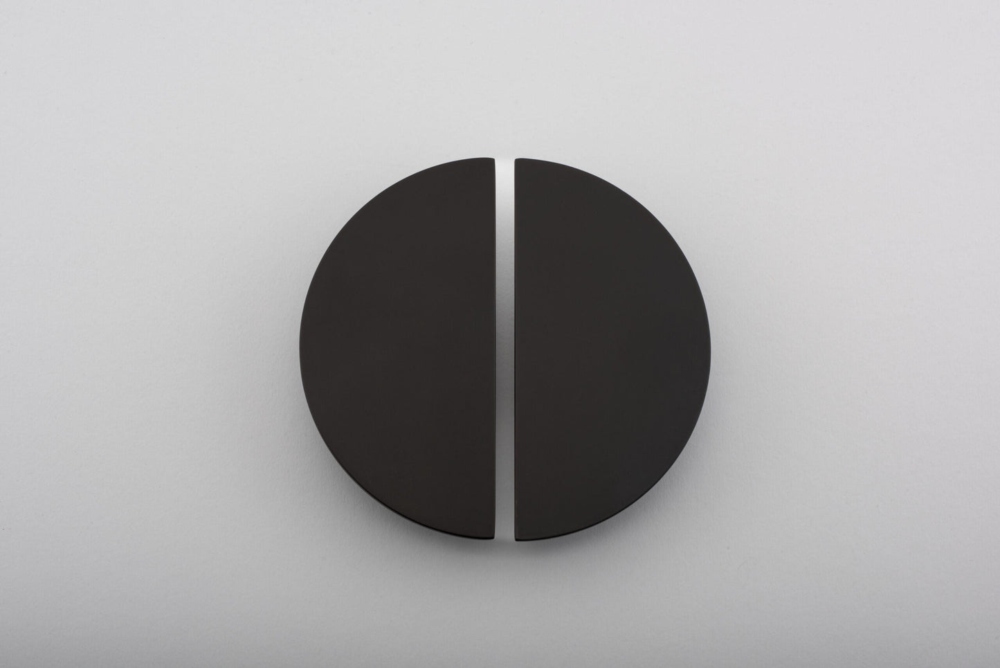 Cupboard Pull Osaka Half Moon