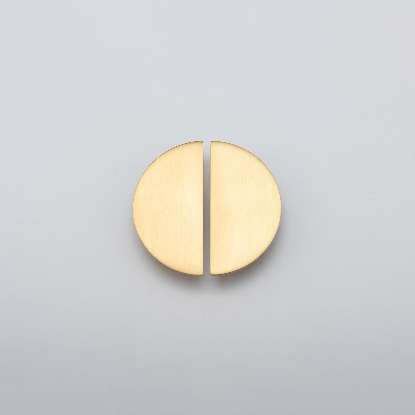 Cupboard Pull Osaka Half Moon