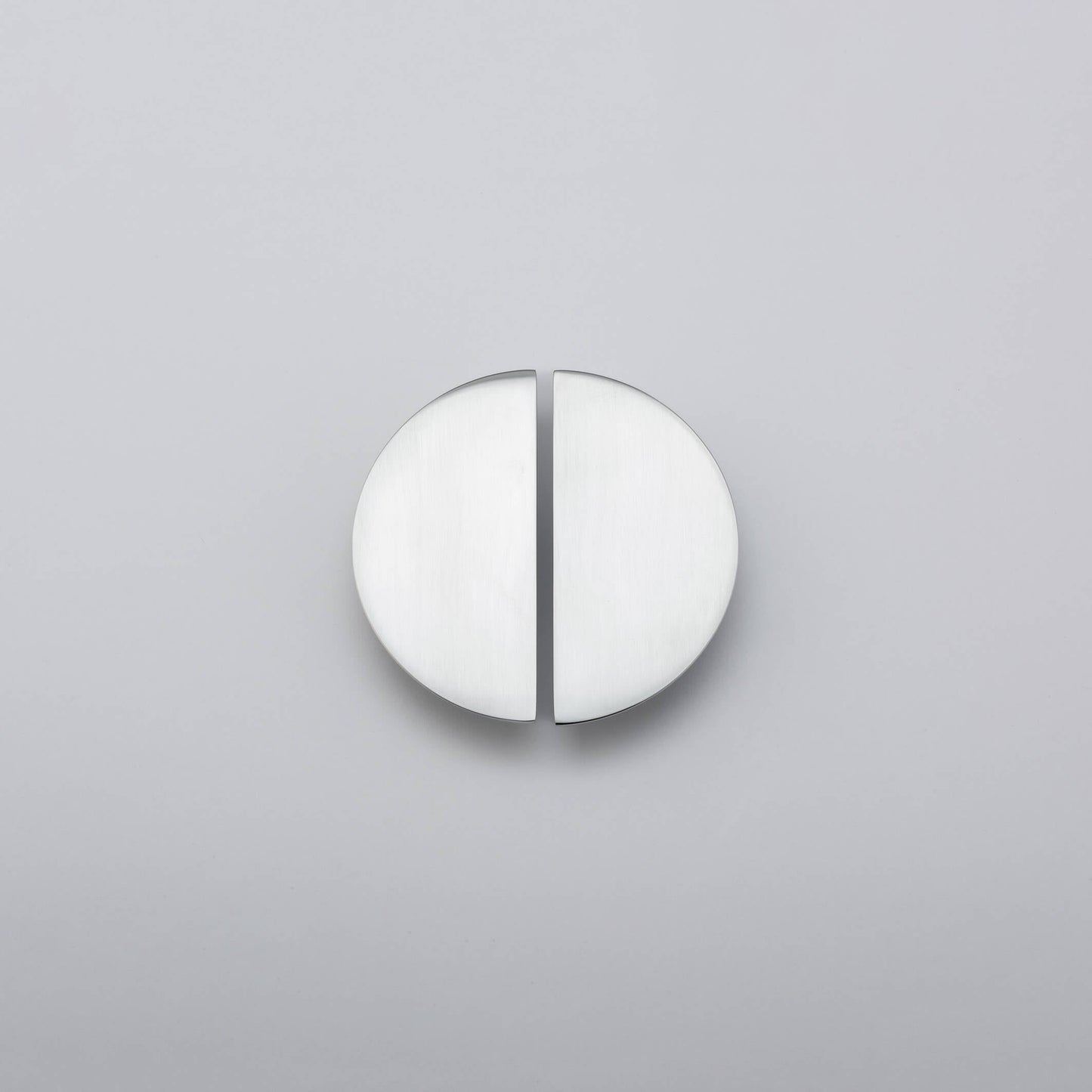 Cupboard Pull Osaka Half Moon