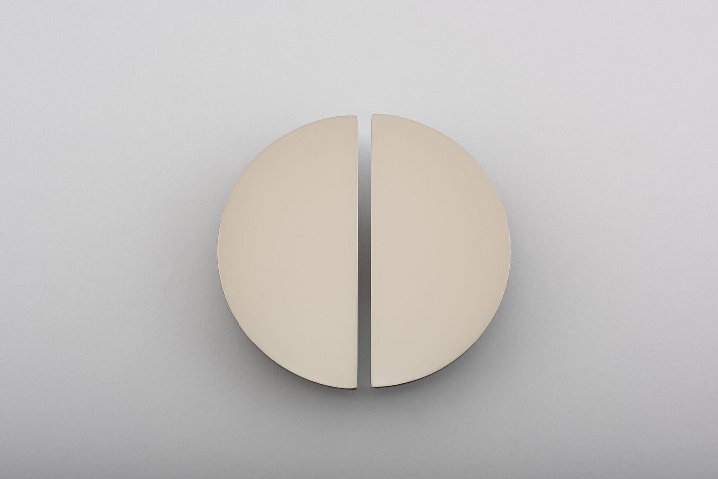 Cupboard Pull Osaka Half Moon