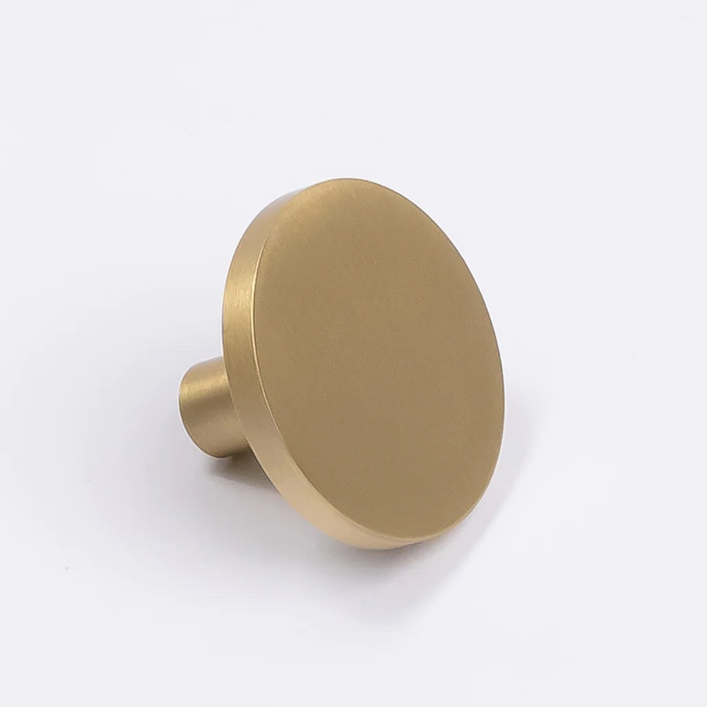 Olivia Round Cabinet Knob