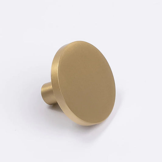 Olivia Round Cabinet Knob