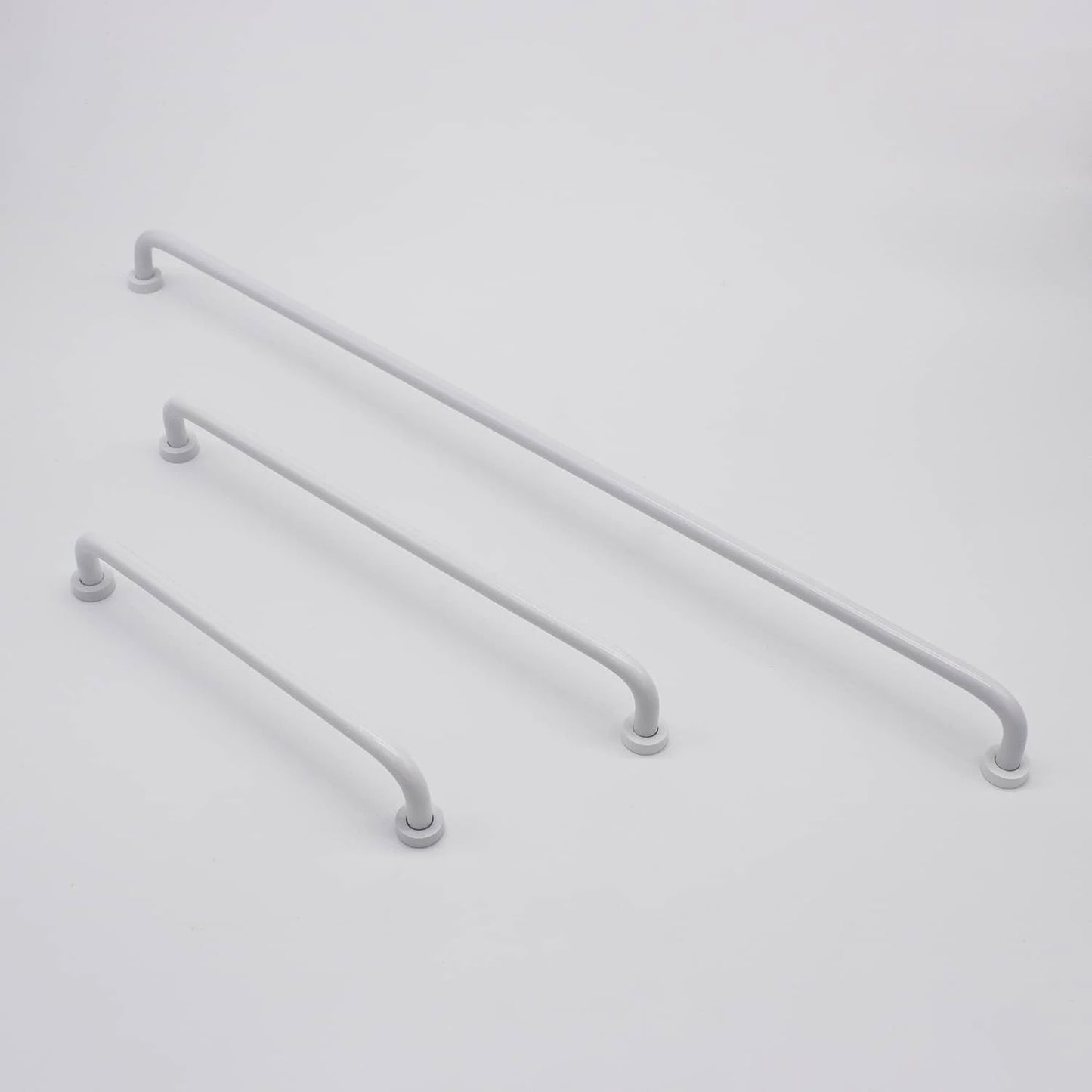Daphne Arched Cabinet Pull White