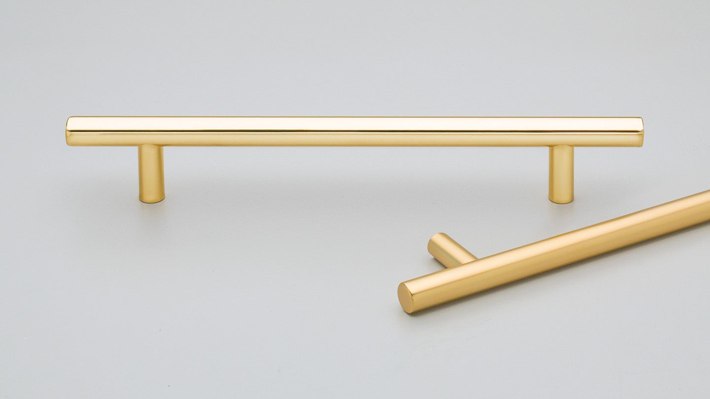 BH157 Cornet Brass Handle
