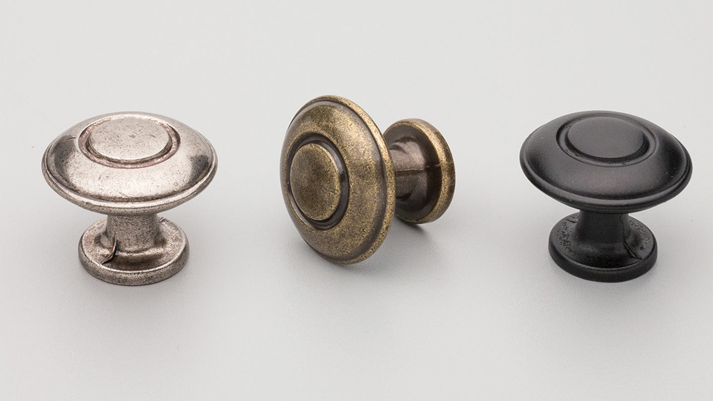 HT208 Lister Knob