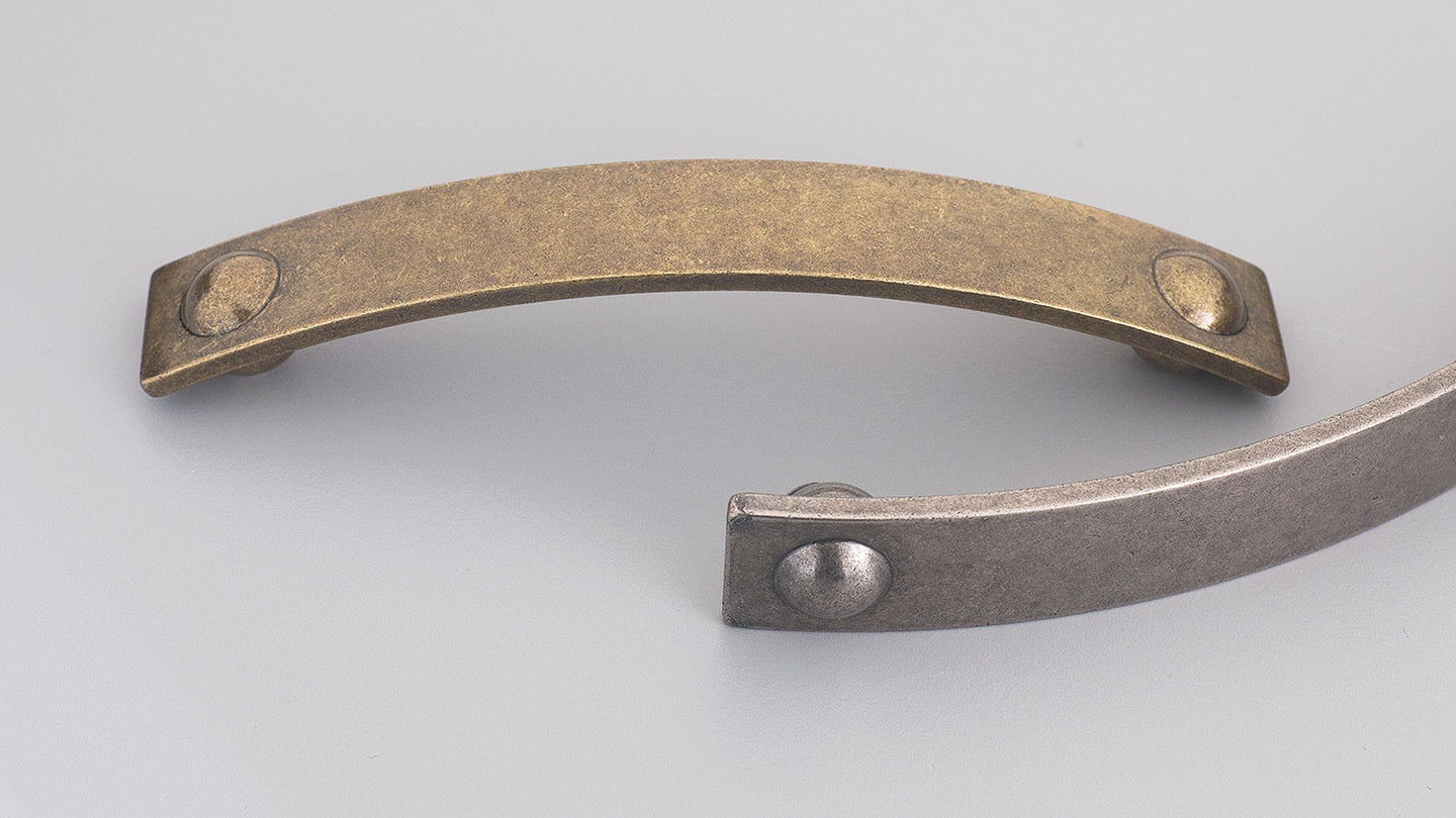 HT153 Flt Hampton Handle