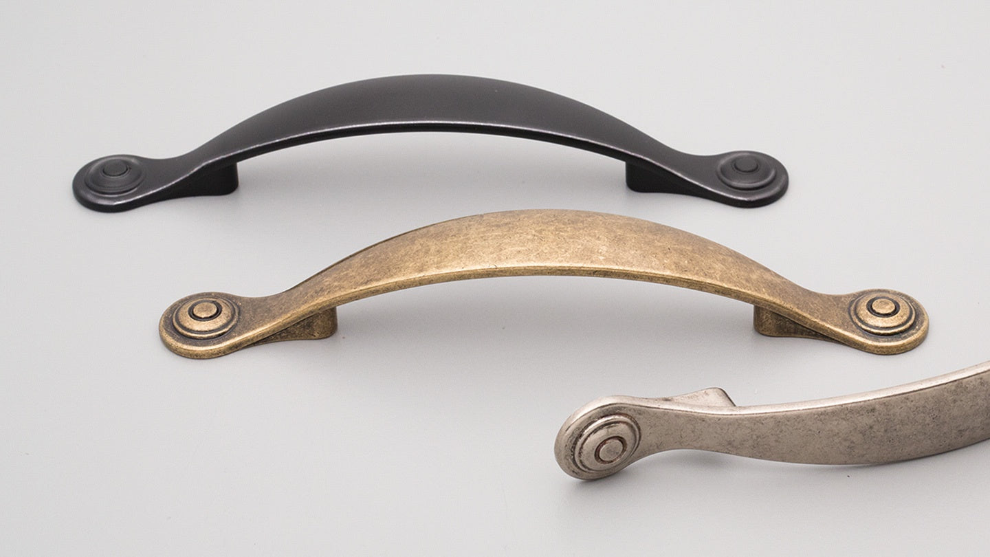 HT013 Rd Hampton Handle