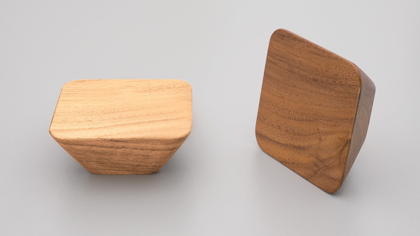 L 4311 App Wood Knob