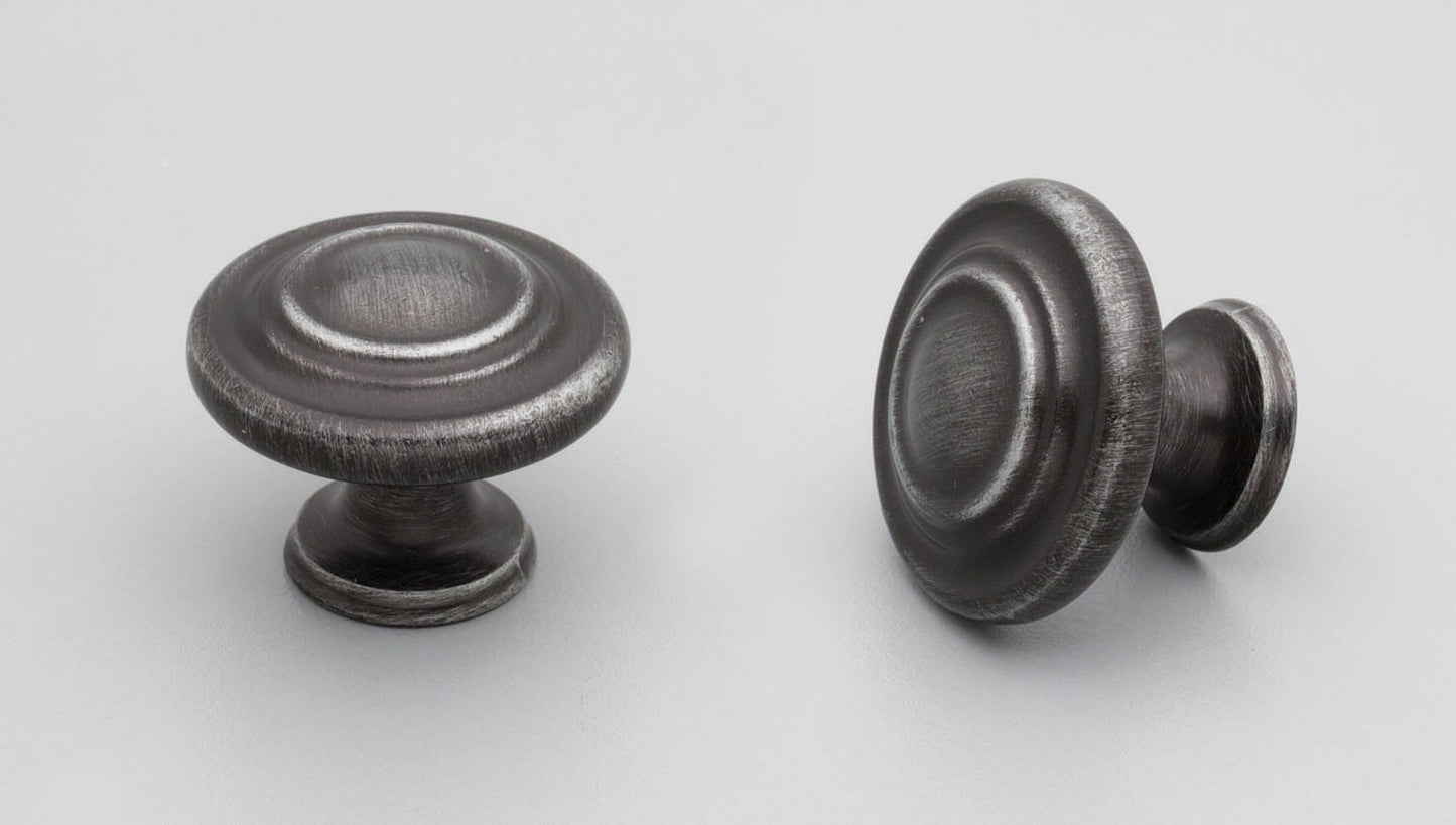 HT662 Bingley round knob