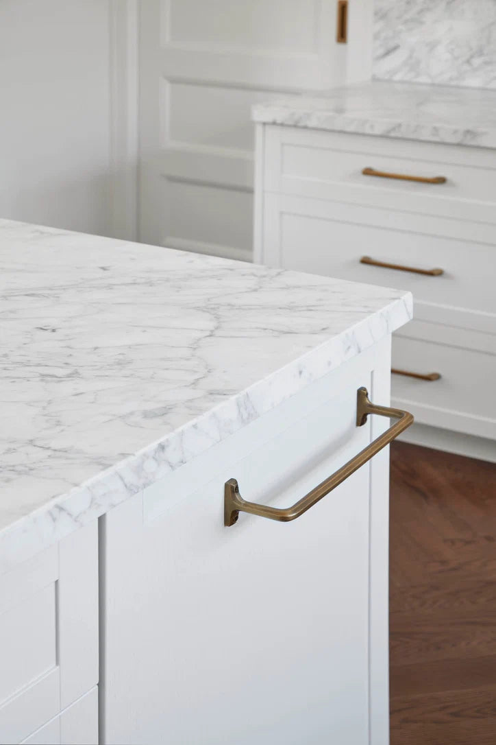 Henley Rail - Antique Bronze