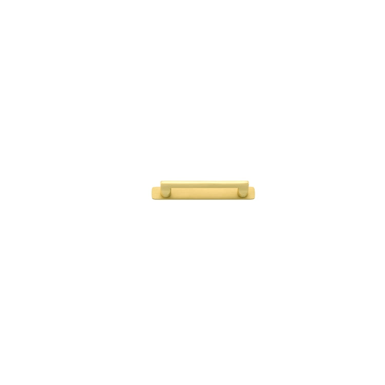 Baltimore Cabinet Pull incl Backplate