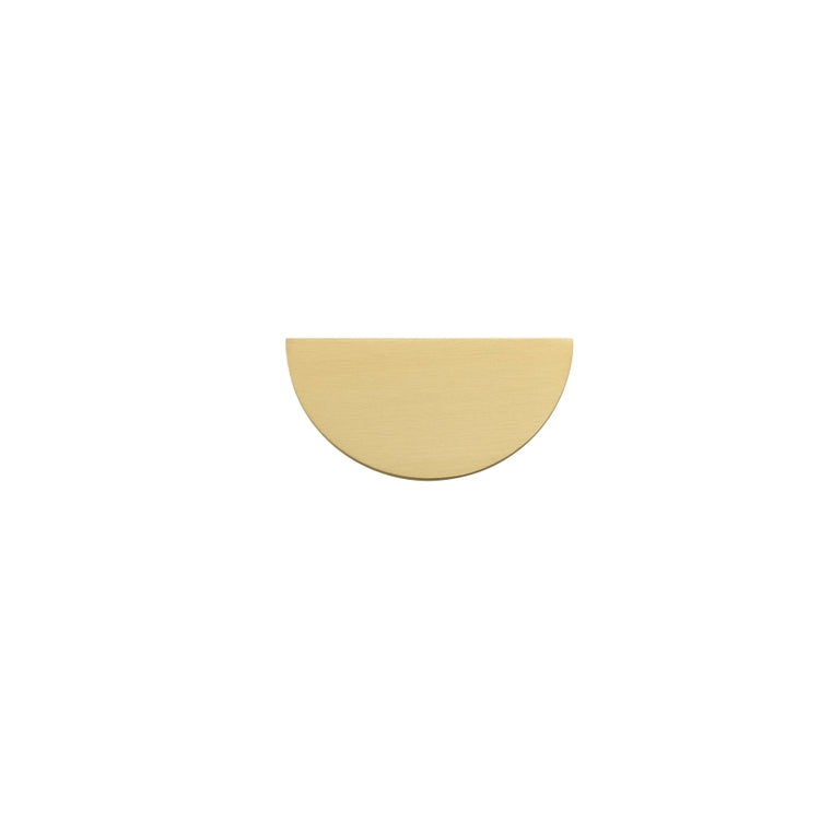 Osaka Half Moon Drawer Pull