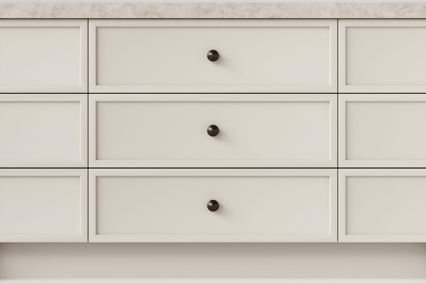 Puerto Cupboard Knob